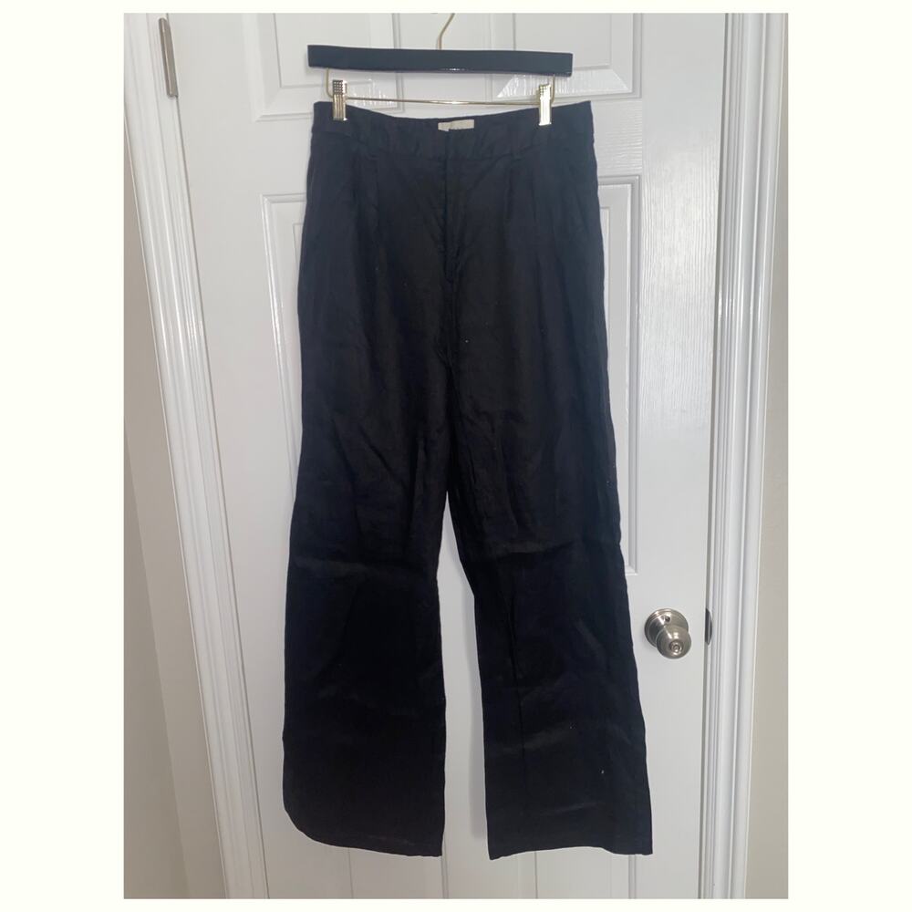 DISSH Black Ankle & Cropped Pants